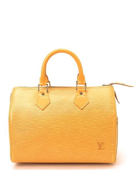 louis vuitton yellow|louis vuitton yellow handbag.